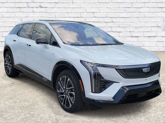 2027 Cadillac OPTIQ Sport