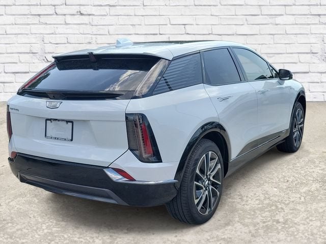 2027 Cadillac OPTIQ Sport