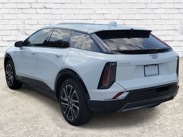 2027 Cadillac OPTIQ Sport