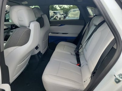 2027 Cadillac OPTIQ Sport