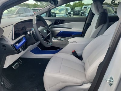 2027 Cadillac OPTIQ Sport