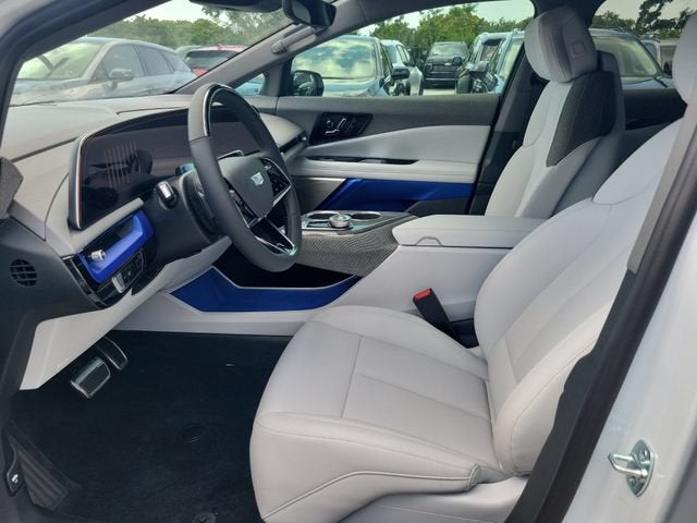 2027 Cadillac OPTIQ Sport