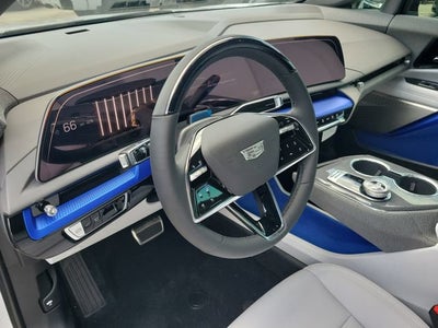 2027 Cadillac OPTIQ Sport