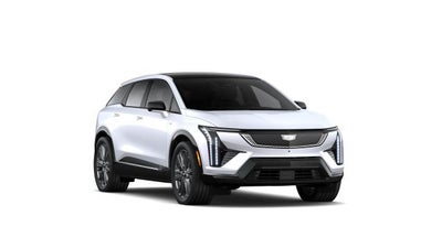 2027 Cadillac OPTIQ Premium Sport