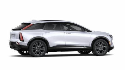 2027 Cadillac OPTIQ Premium Sport