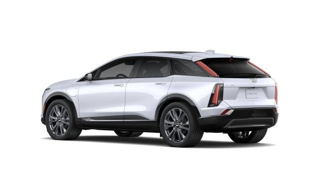 2027 Cadillac OPTIQ Premium Sport