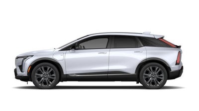 2027 Cadillac OPTIQ Premium Sport
