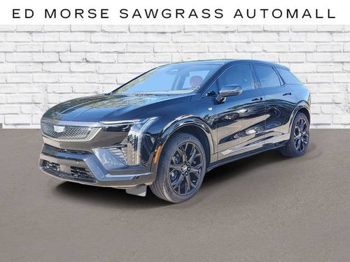 2027 Cadillac OPTIQ Premium Sport