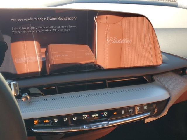 2027 Cadillac OPTIQ Premium Sport