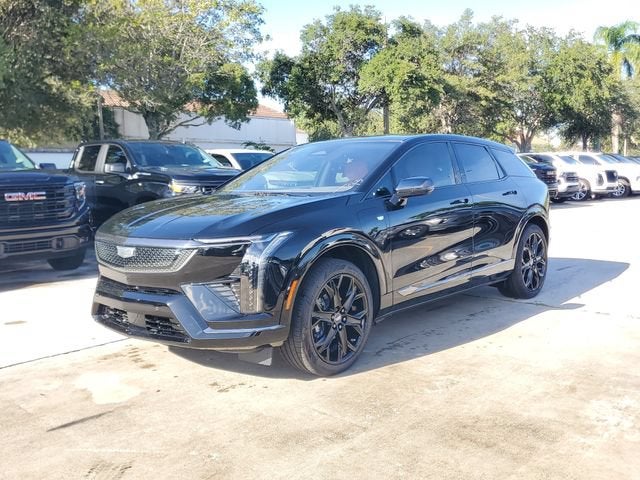 2027 Cadillac OPTIQ Premium Sport