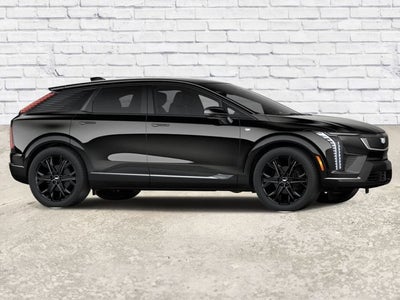 2027 Cadillac OPTIQ Premium Sport
