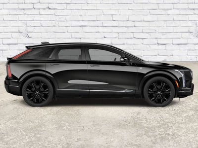2027 Cadillac OPTIQ Premium Sport