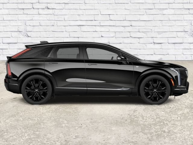 2027 Cadillac OPTIQ Premium Sport