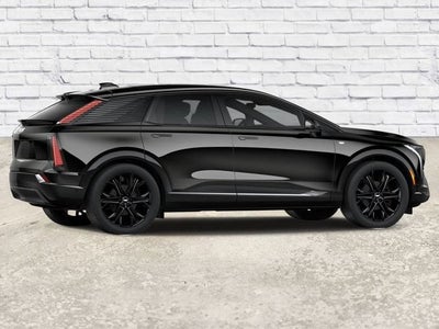 2027 Cadillac OPTIQ Premium Sport