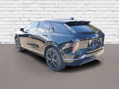 2027 Cadillac OPTIQ Premium Sport
