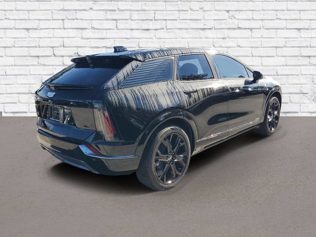 2027 Cadillac OPTIQ Premium Sport