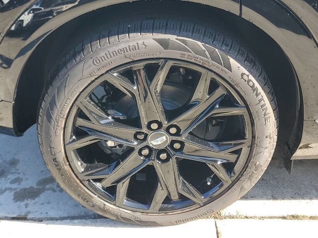 2027 Cadillac OPTIQ Premium Sport
