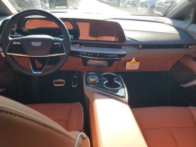 2027 Cadillac OPTIQ Premium Sport