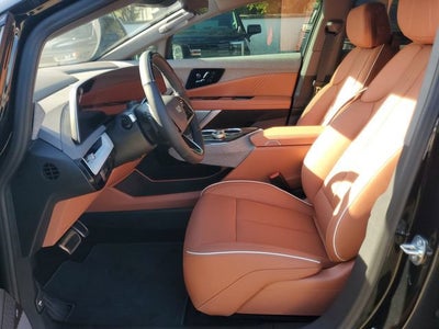 2027 Cadillac OPTIQ Premium Sport