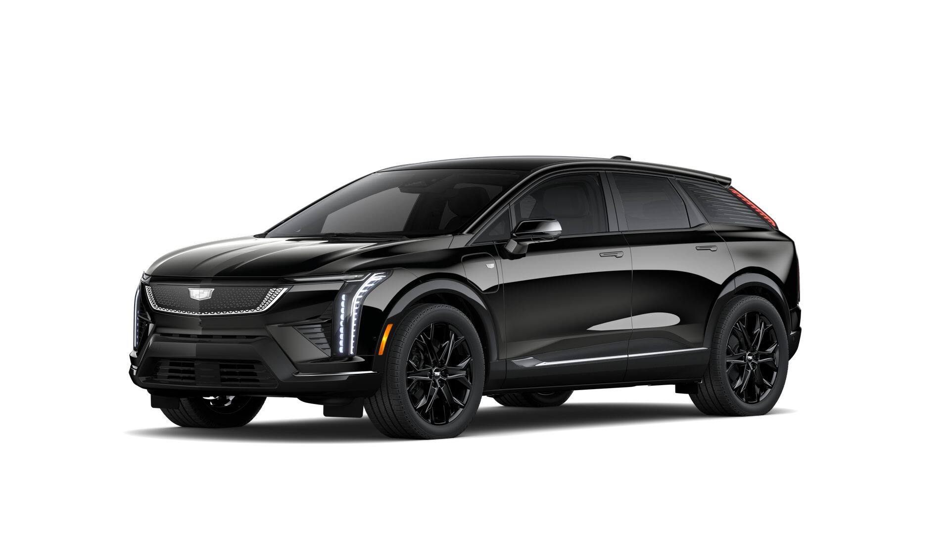 2027 Cadillac OPTIQ Premium Sport