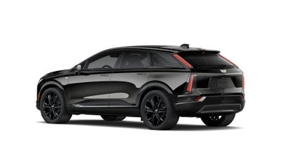 2027 Cadillac OPTIQ Premium Sport