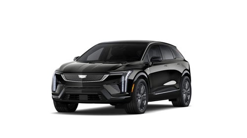 2026 Cadillac OPTIQ Premium Sport