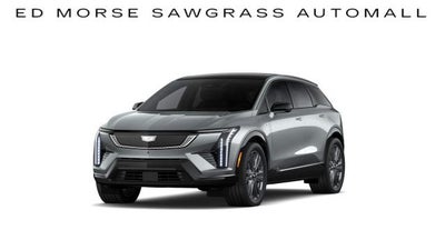 2027 Cadillac OPTIQ Premium Sport