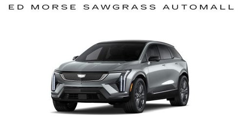 2027 Cadillac OPTIQ Premium Sport
