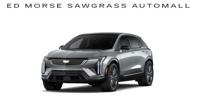 2027 Cadillac OPTIQ Premium Sport