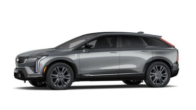 2027 Cadillac OPTIQ Premium Sport