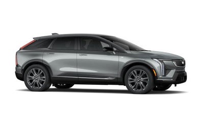 2027 Cadillac OPTIQ Premium Sport
