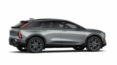 2027 Cadillac OPTIQ Premium Sport