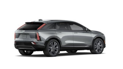 2027 Cadillac OPTIQ Premium Sport