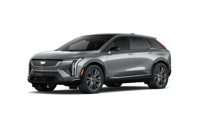2027 Cadillac OPTIQ Premium Sport