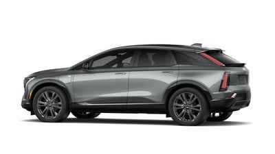 2027 Cadillac OPTIQ Premium Sport