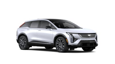 2026 Cadillac OPTIQ Premium Sport