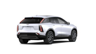 2026 Cadillac OPTIQ Premium Sport