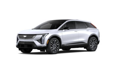 2026 Cadillac OPTIQ Premium Sport