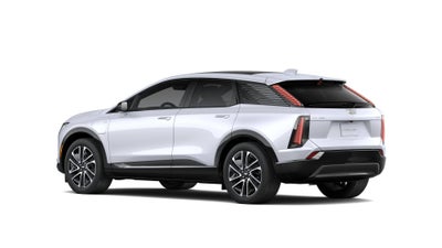 2026 Cadillac OPTIQ Premium Sport