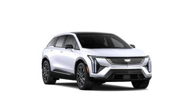 2026 Cadillac OPTIQ Premium Sport
