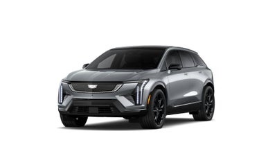2027 Cadillac OPTIQ Premium Sport