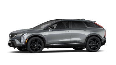 2027 Cadillac OPTIQ Premium Sport