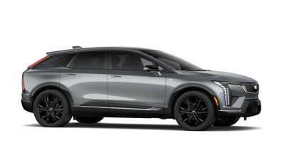 2027 Cadillac OPTIQ Premium Sport