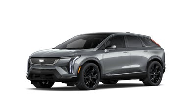 2027 Cadillac OPTIQ Premium Sport