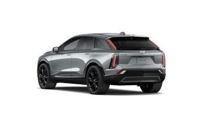 2027 Cadillac OPTIQ Premium Sport