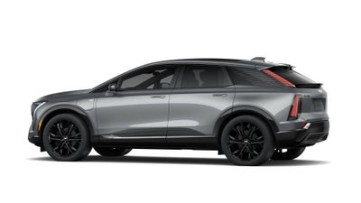 2027 Cadillac OPTIQ Premium Sport