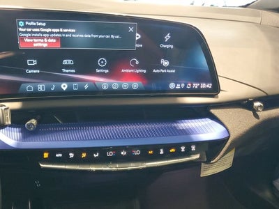 2026 Cadillac OPTIQ V-Series