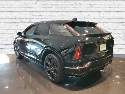 2026 Cadillac OPTIQ V-Series