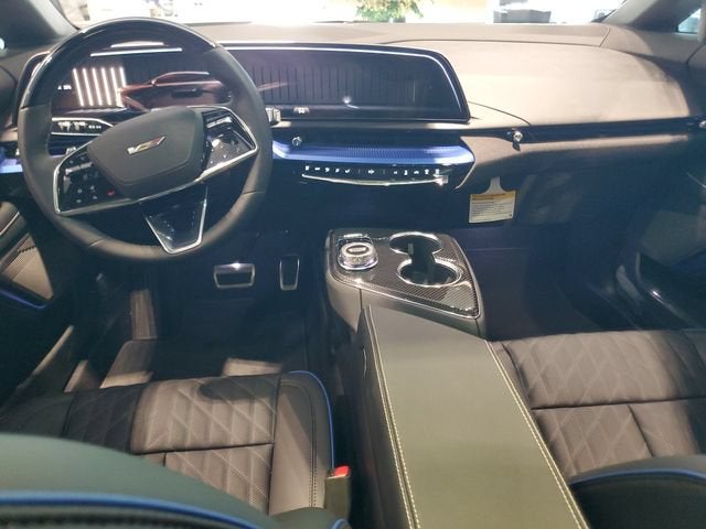 2026 Cadillac OPTIQ V-Series