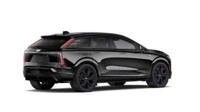 2026 Cadillac OPTIQ V-Series